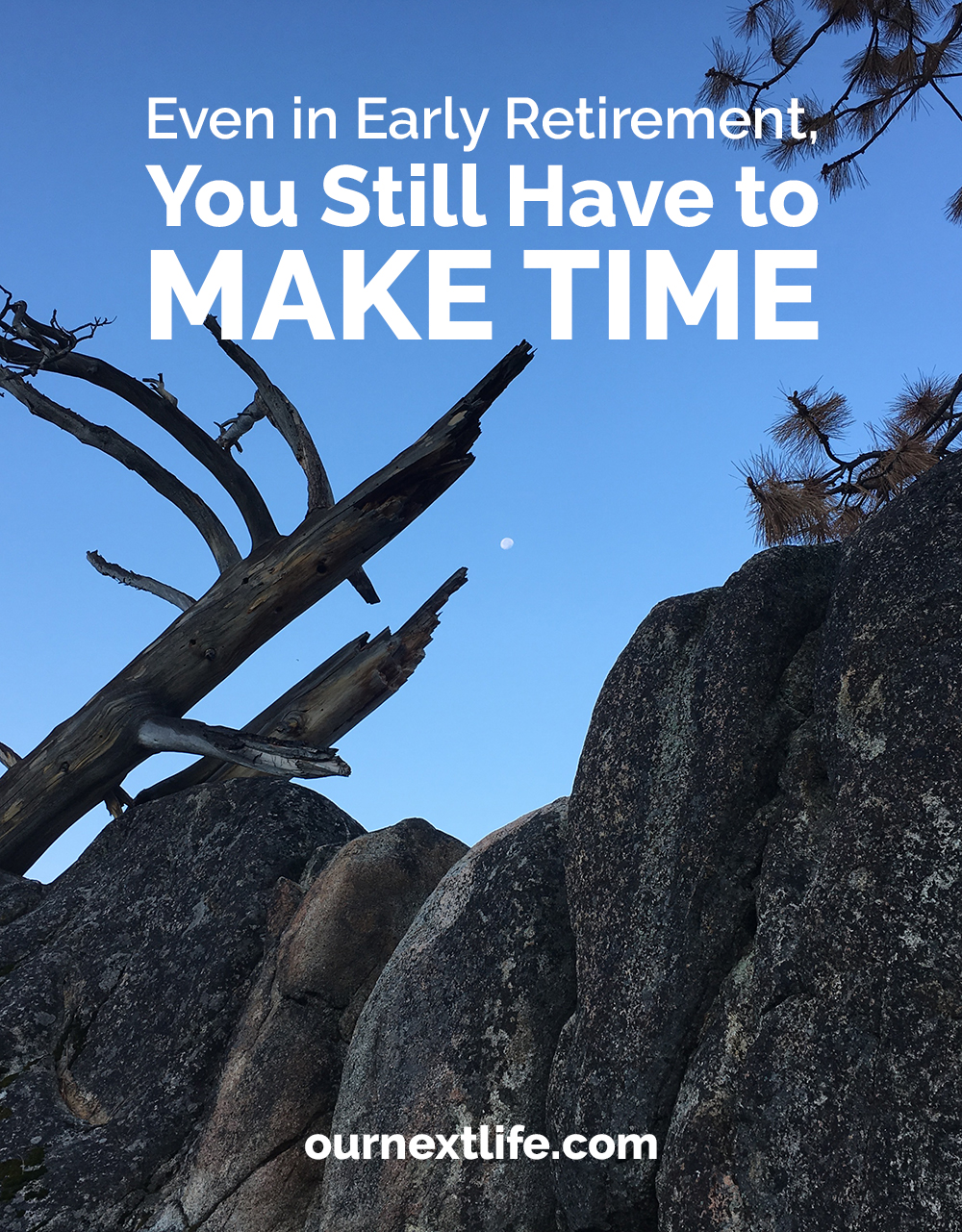 Make Time Our Next Life