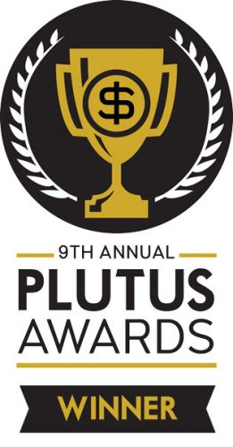 Our Next Life, winner of Blog of the Year at the 2018 9th Annual Plutus Awards
